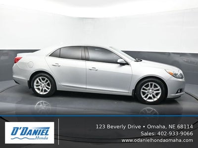 2013 Chevrolet Malibu Eco Premium Audio
