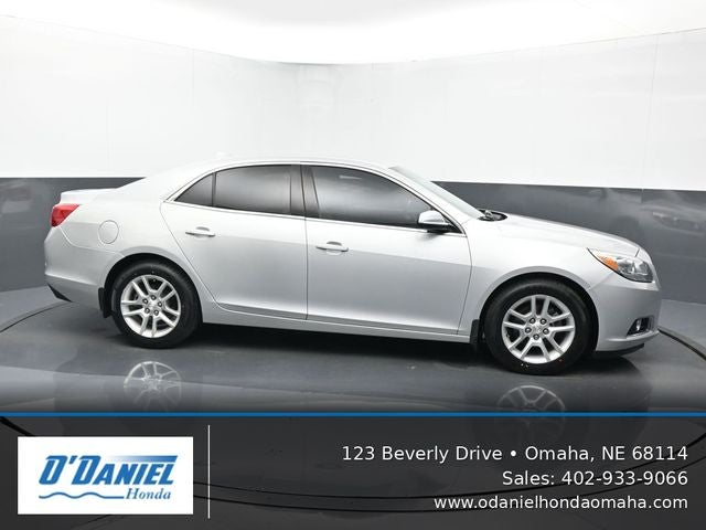 2013 Chevrolet Malibu Eco Premium Audio