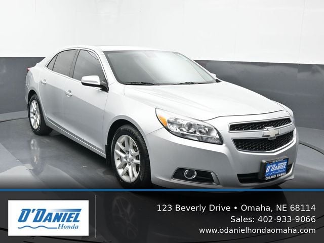 2013 Chevrolet Malibu Eco Premium Audio