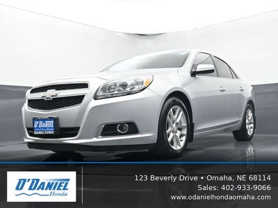 2013 Chevrolet Malibu Eco Premium Audio