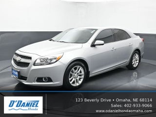 2013 Chevrolet Malibu Eco Premium Audio