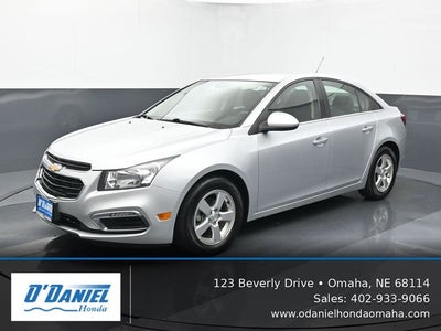2016 Chevrolet Cruze Limited 1LT