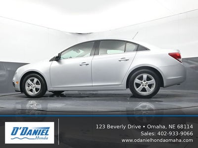 2016 Chevrolet Cruze Limited 1LT
