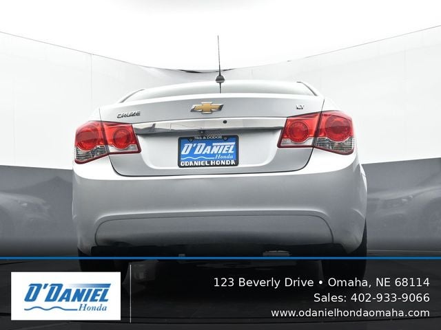 2016 Chevrolet Cruze Limited 1LT