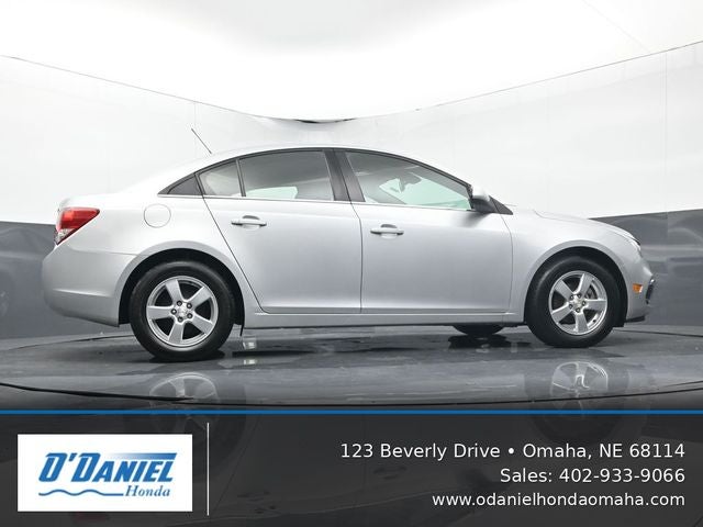2016 Chevrolet Cruze Limited 1LT