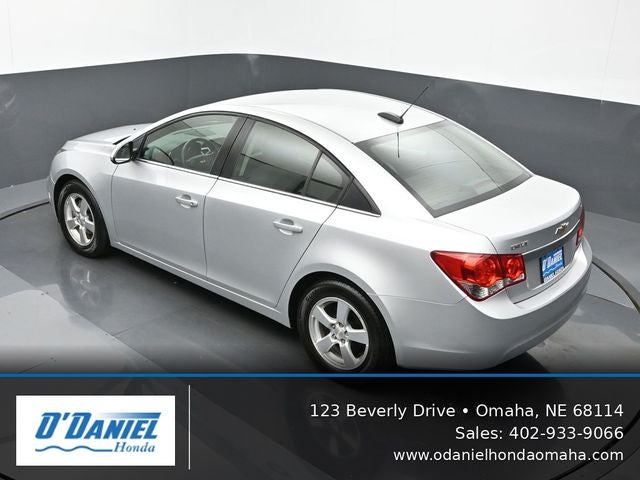 2016 Chevrolet Cruze Limited 1LT