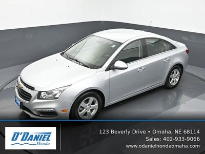 2016 Chevrolet Cruze Limited 1LT