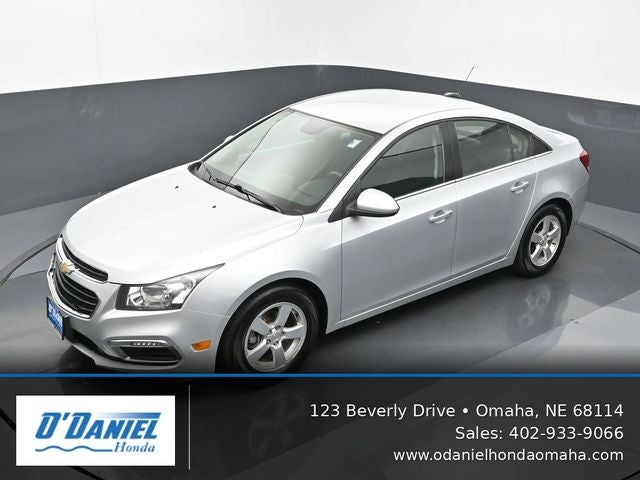 2016 Chevrolet Cruze Limited 1LT