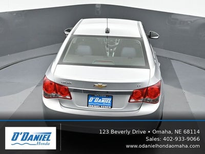 2016 Chevrolet Cruze Limited 1LT