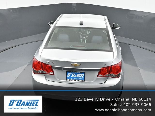 2016 Chevrolet Cruze Limited 1LT