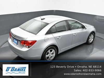 2016 Chevrolet Cruze Limited 1LT
