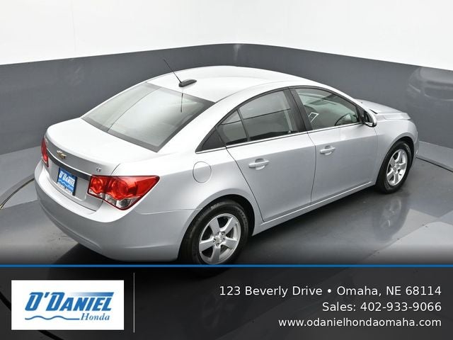 2016 Chevrolet Cruze Limited 1LT