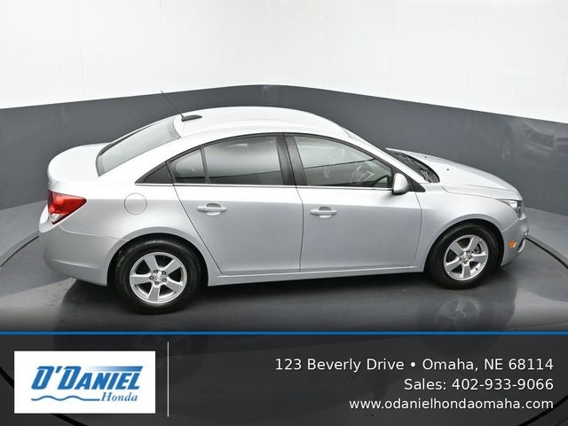 2016 Chevrolet Cruze Limited 1LT