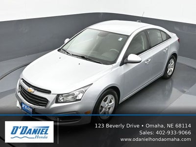 2016 Chevrolet Cruze Limited 1LT