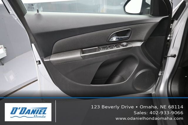 2016 Chevrolet Cruze Limited 1LT