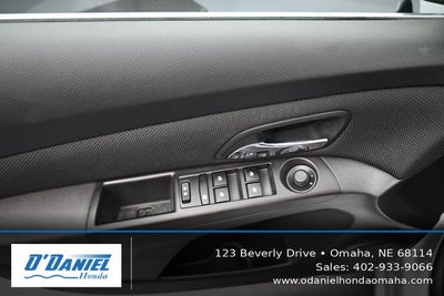 2016 Chevrolet Cruze Limited 1LT