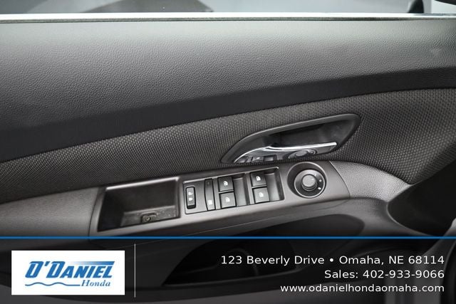 2016 Chevrolet Cruze Limited 1LT