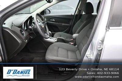 2016 Chevrolet Cruze Limited 1LT