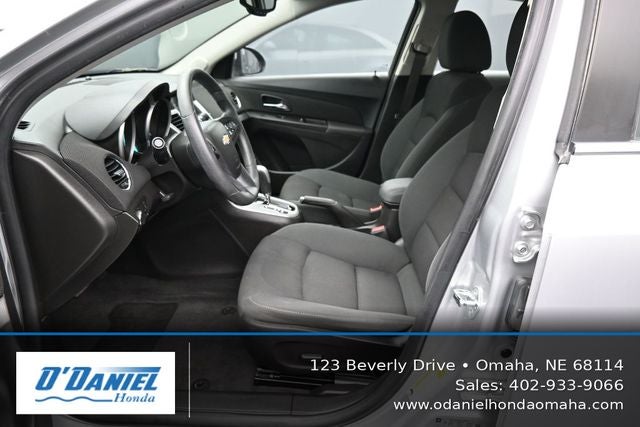 2016 Chevrolet Cruze Limited 1LT