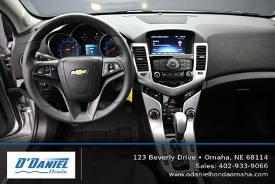 2016 Chevrolet Cruze Limited 1LT
