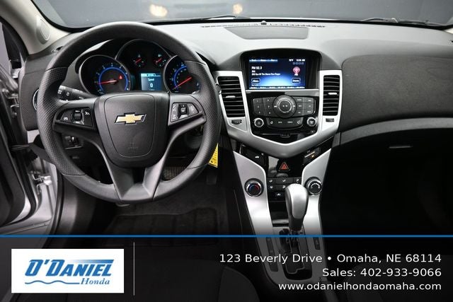 2016 Chevrolet Cruze Limited 1LT