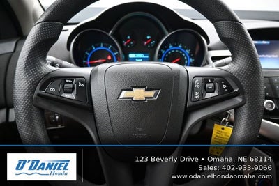 2016 Chevrolet Cruze Limited 1LT