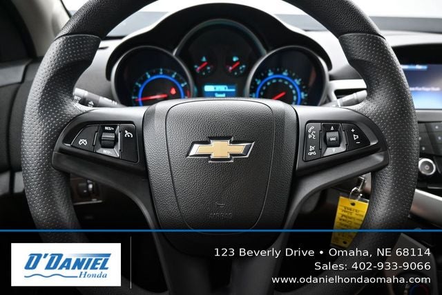 2016 Chevrolet Cruze Limited 1LT