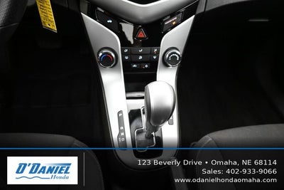 2016 Chevrolet Cruze Limited 1LT