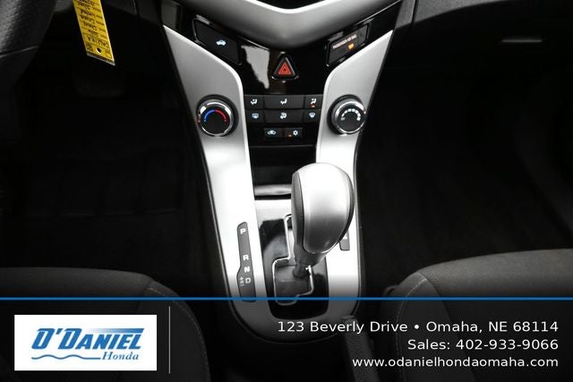 2016 Chevrolet Cruze Limited 1LT