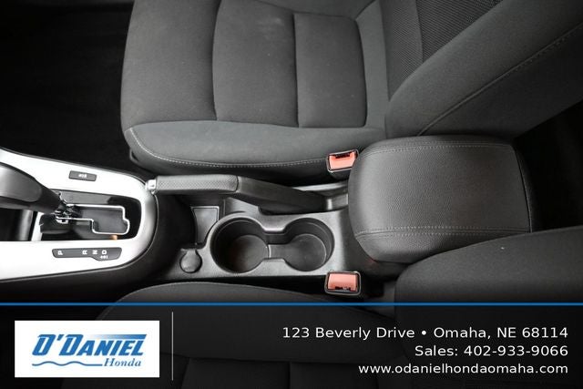 2016 Chevrolet Cruze Limited 1LT