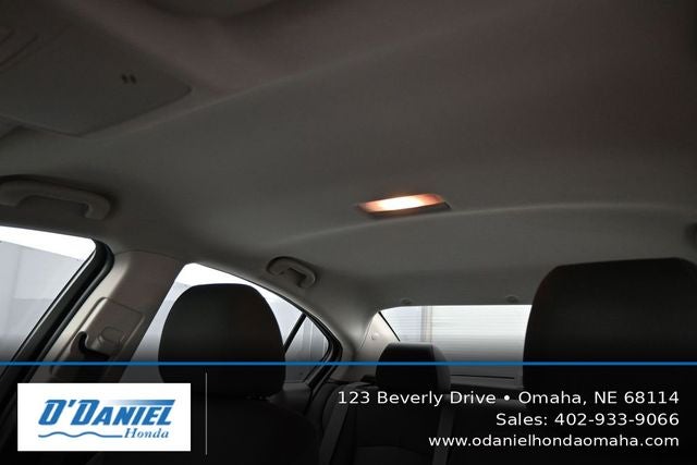 2016 Chevrolet Cruze Limited 1LT