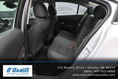 2016 Chevrolet Cruze Limited 1LT