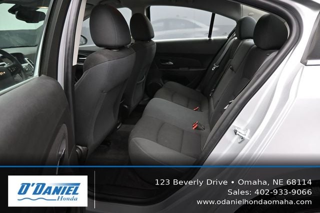 2016 Chevrolet Cruze Limited 1LT