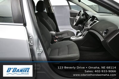 2016 Chevrolet Cruze Limited 1LT