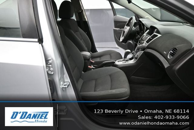 2016 Chevrolet Cruze Limited 1LT
