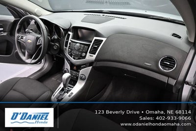 2016 Chevrolet Cruze Limited 1LT
