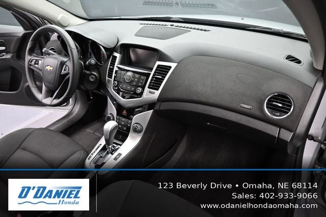 2016 Chevrolet Cruze Limited 1LT