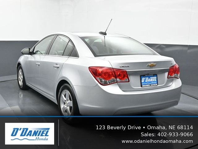 2016 Chevrolet Cruze Limited 1LT