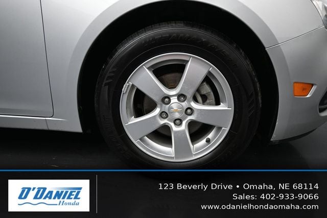 2016 Chevrolet Cruze Limited 1LT