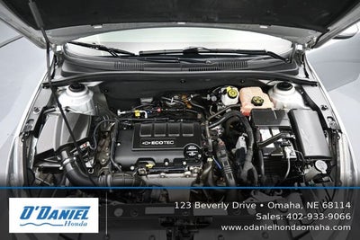 2016 Chevrolet Cruze Limited 1LT