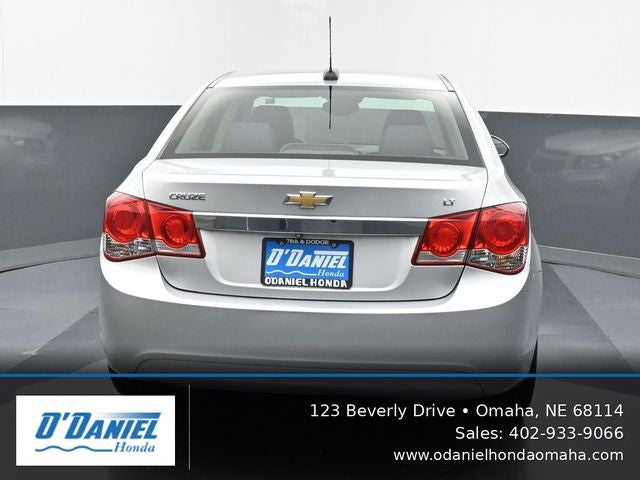 2016 Chevrolet Cruze Limited 1LT