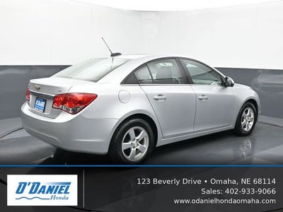 2016 Chevrolet Cruze Limited 1LT