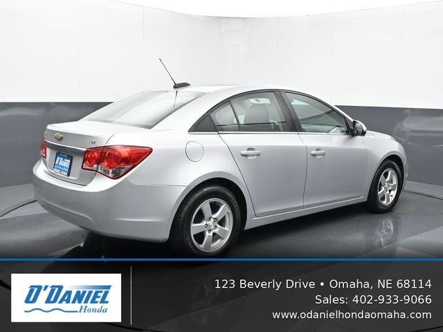 2016 Chevrolet Cruze Limited 1LT