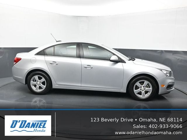2016 Chevrolet Cruze Limited 1LT