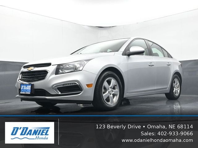 2016 Chevrolet Cruze Limited 1LT