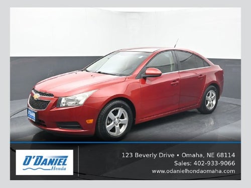 2012 Chevrolet Cruze 1LT