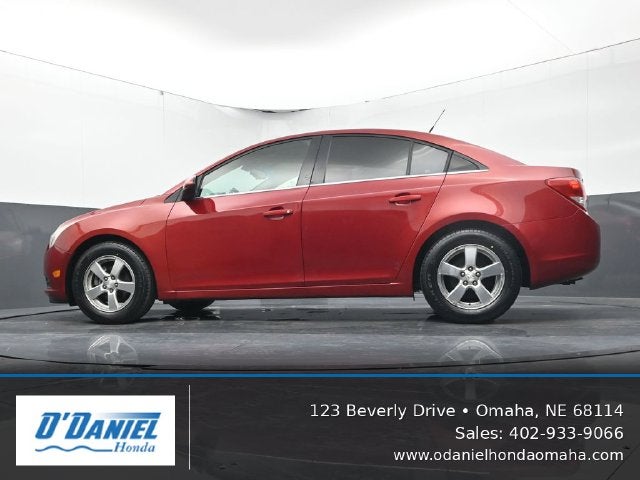 2012 Chevrolet Cruze 1LT