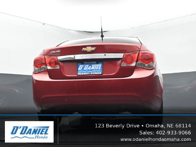 2012 Chevrolet Cruze 1LT