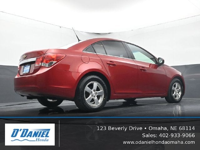 2012 Chevrolet Cruze 1LT