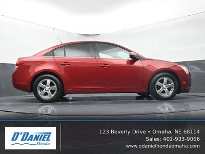 2012 Chevrolet Cruze 1LT